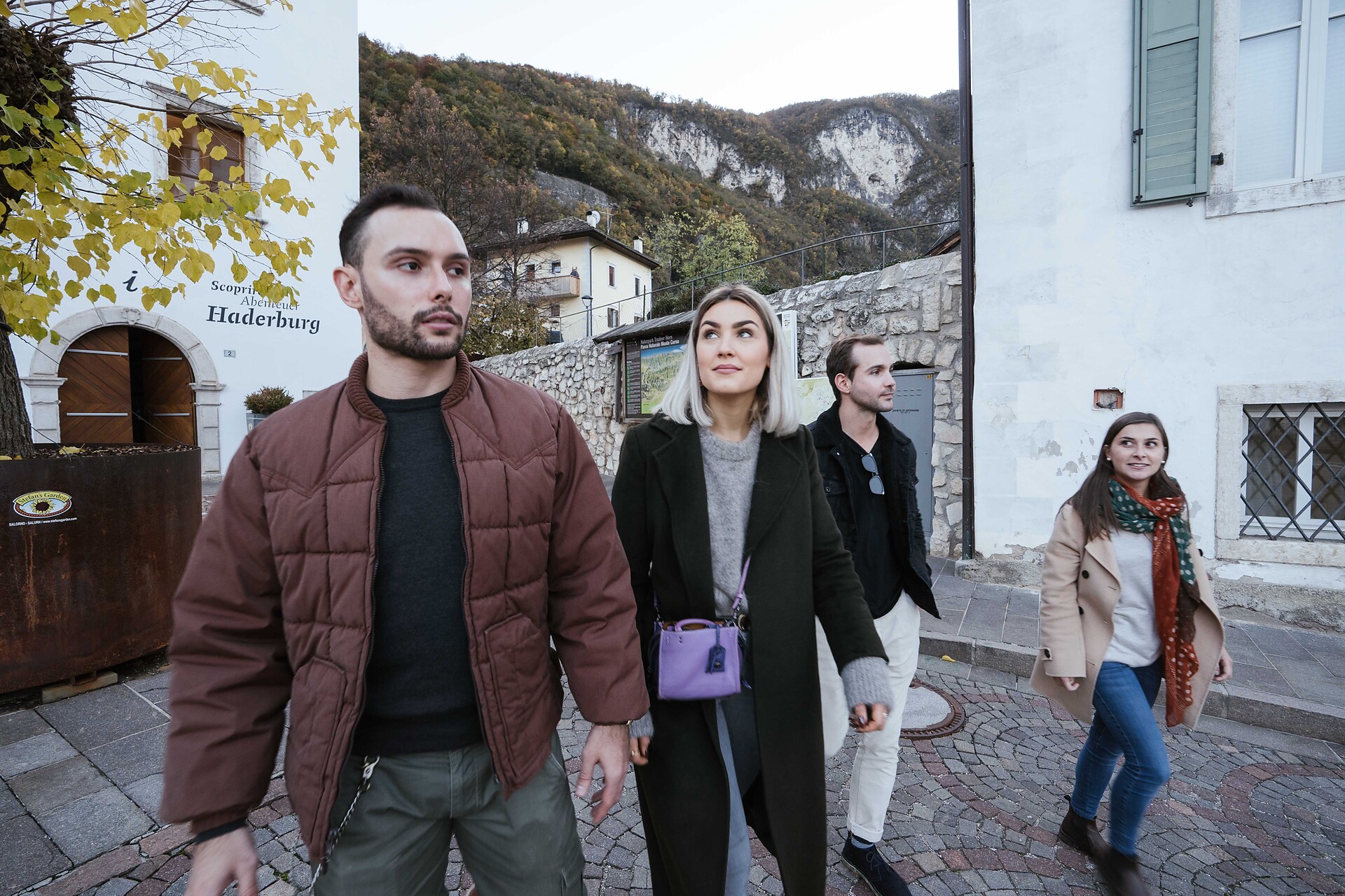 Tourist Info Salurn / Salorno