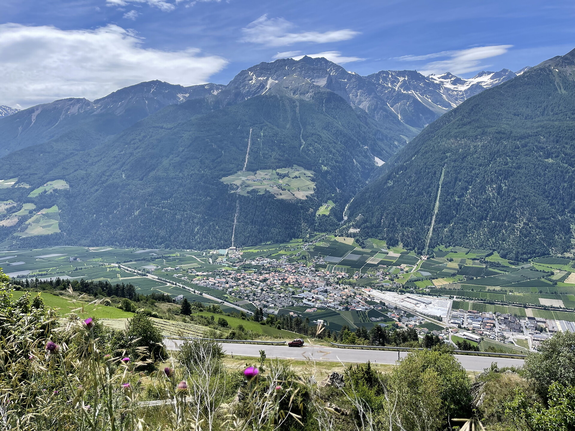 Zum Litzer Haus Laas 1 suedtirol.info