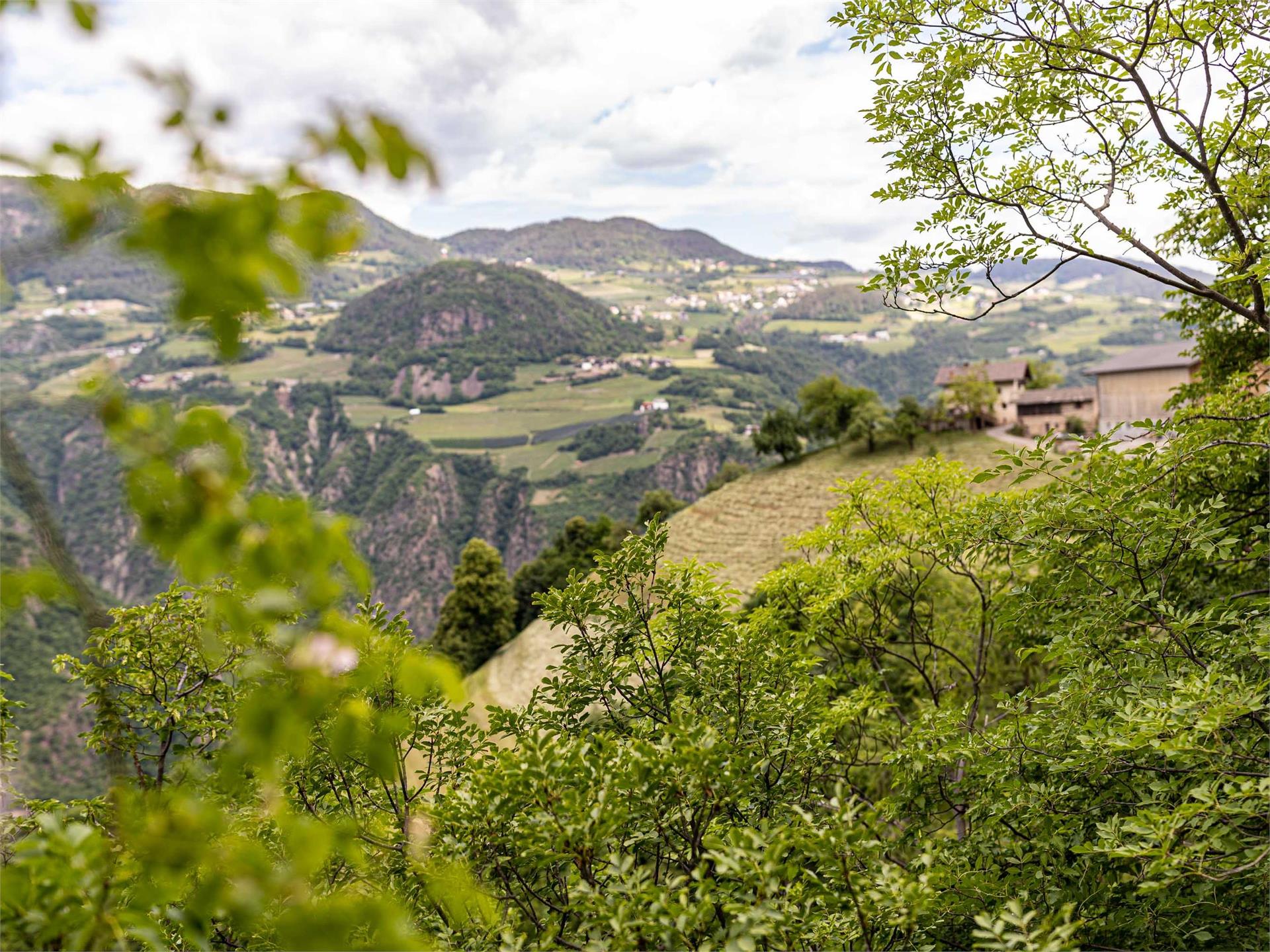 All' abitazione rupestre "Mortner Gufl" Cornedo all'Isarco 3 suedtirol.info