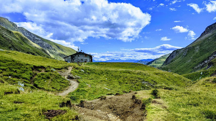 Hike to the Brixner hut Pfitsch/Val di Vizze 1 suedtirol.info