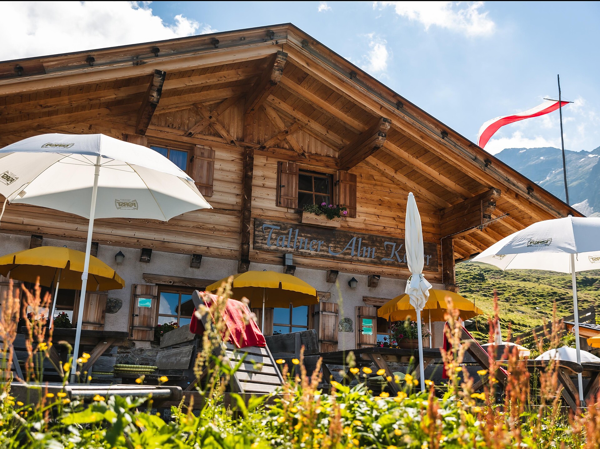 Tallner Alm