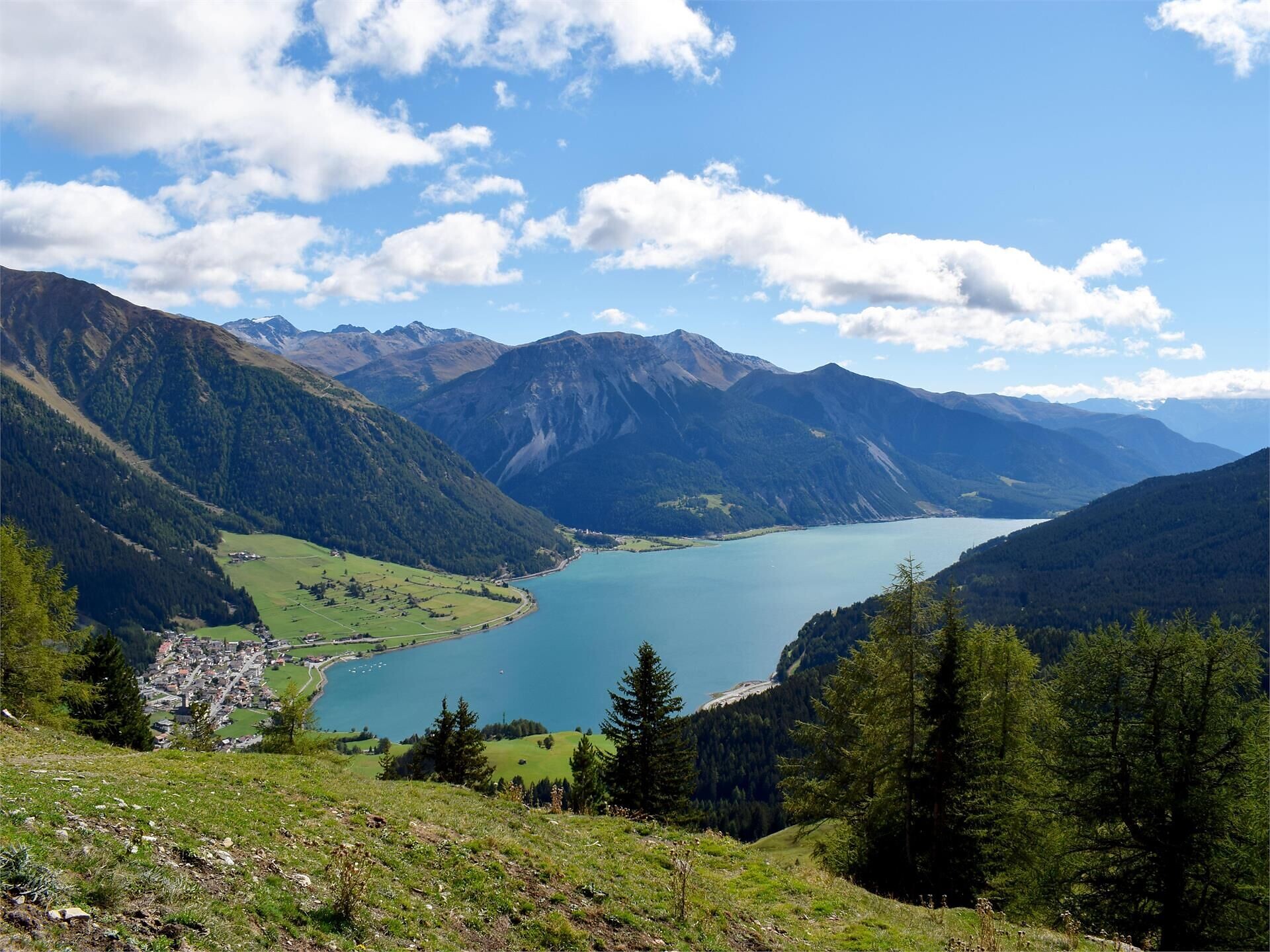 Rescher Alm