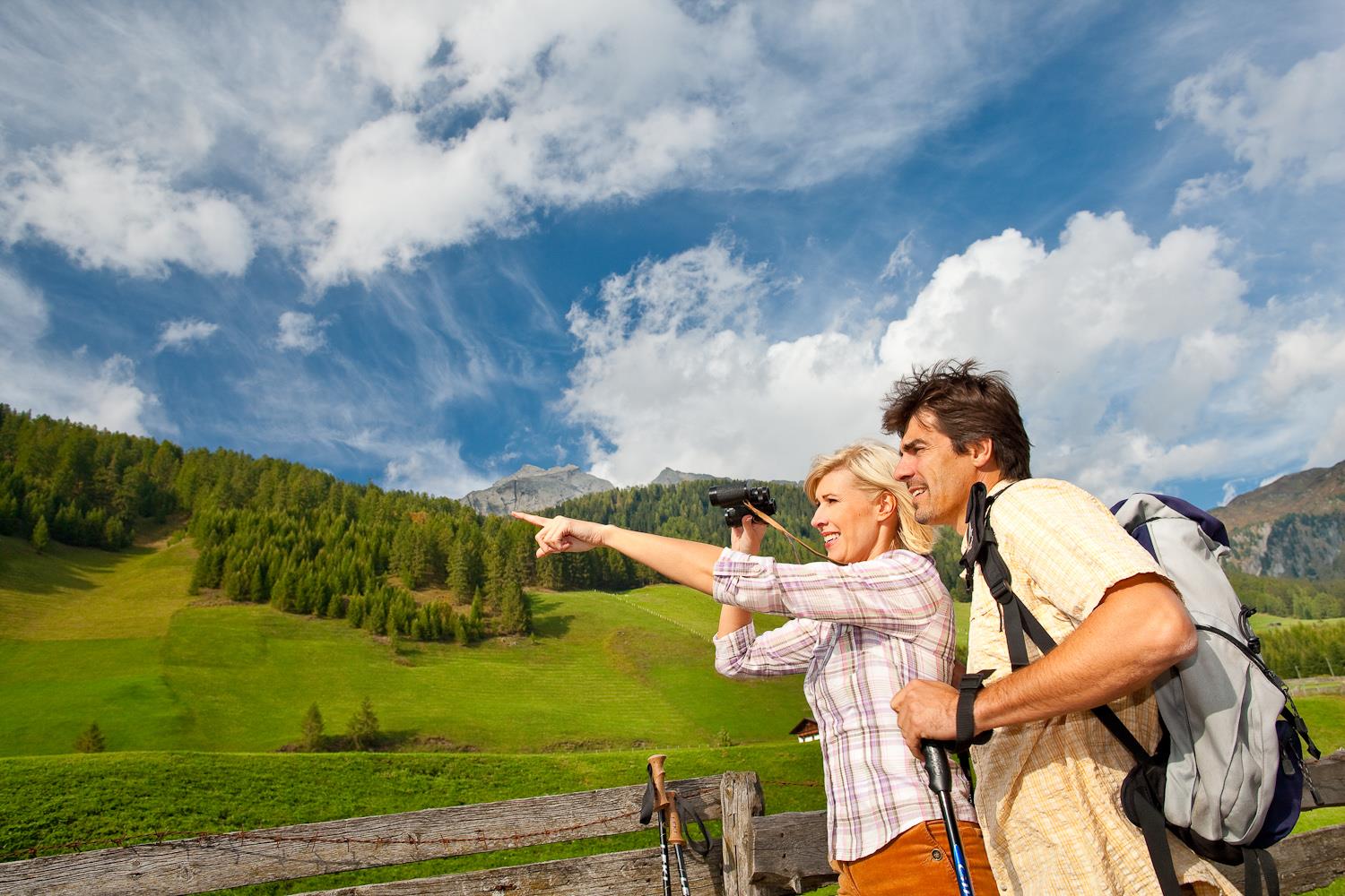 Alla malga Drosberg Val di Vizze 1 suedtirol.info