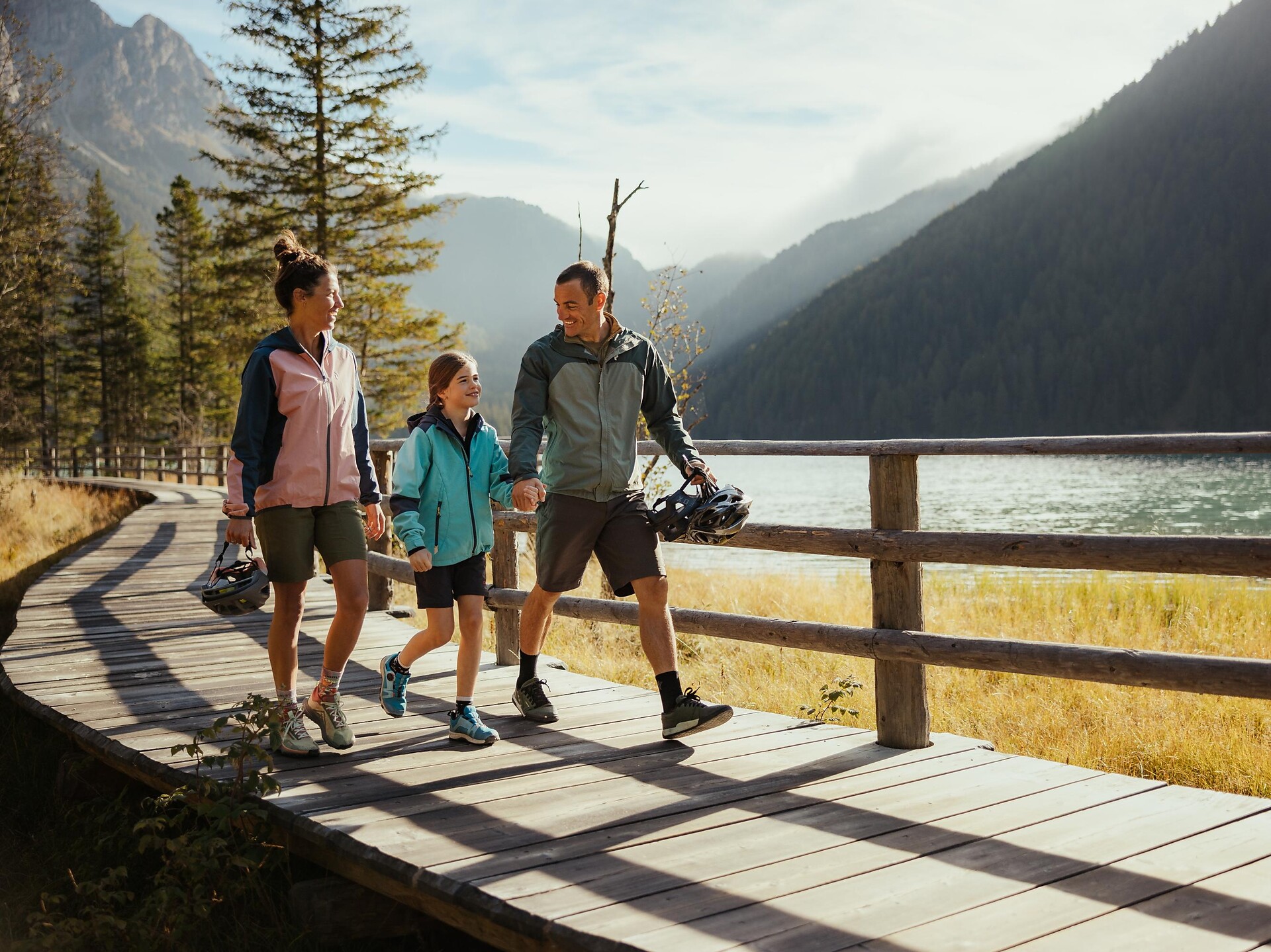 Bike Tour to the Lake Antholz - Dolomites Region Kronplatz/Plan de Corones - #3 - suedtirol.info