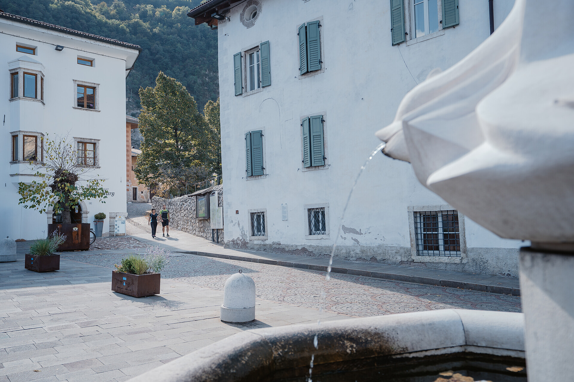 Il mistico Castello di Salorno: Haderburg