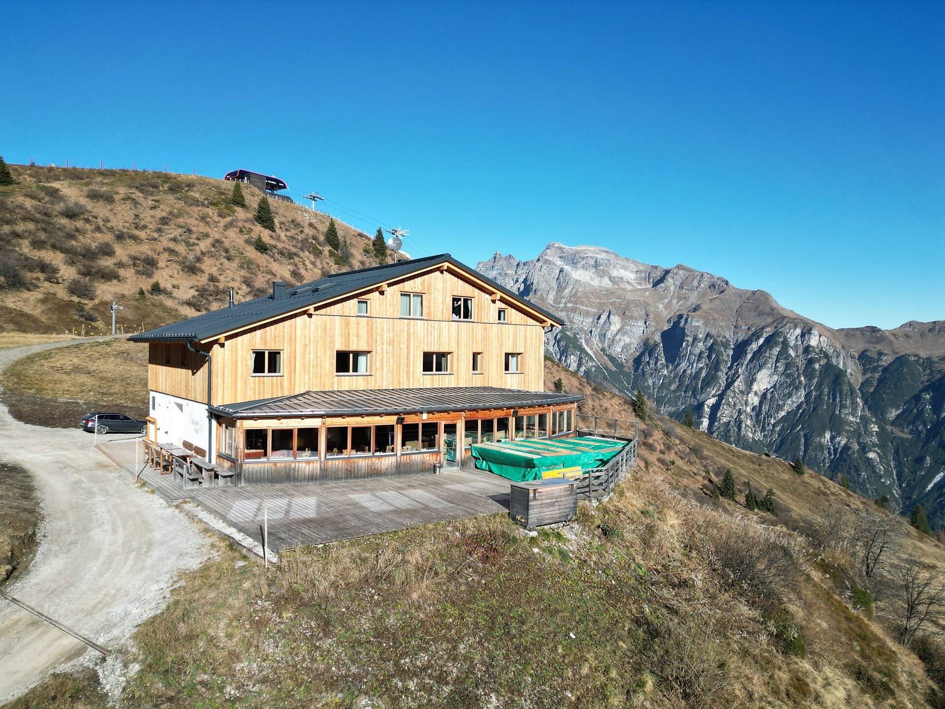 Edleweisshütte