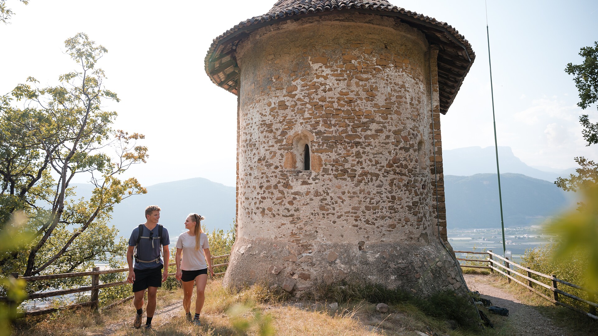 To the chapel Peterköfele  - Bolzano/Bozen and environs - #1 - suedtirol.info