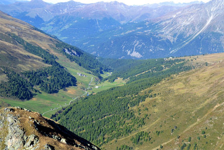 Zu den Grionpotten - Berg & skitour Graun im Vinschgau 2 suedtirol.info
