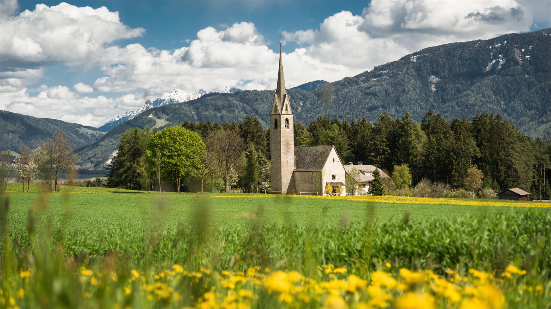 Zum Valentinskirchlein Kiens 1 suedtirol.info