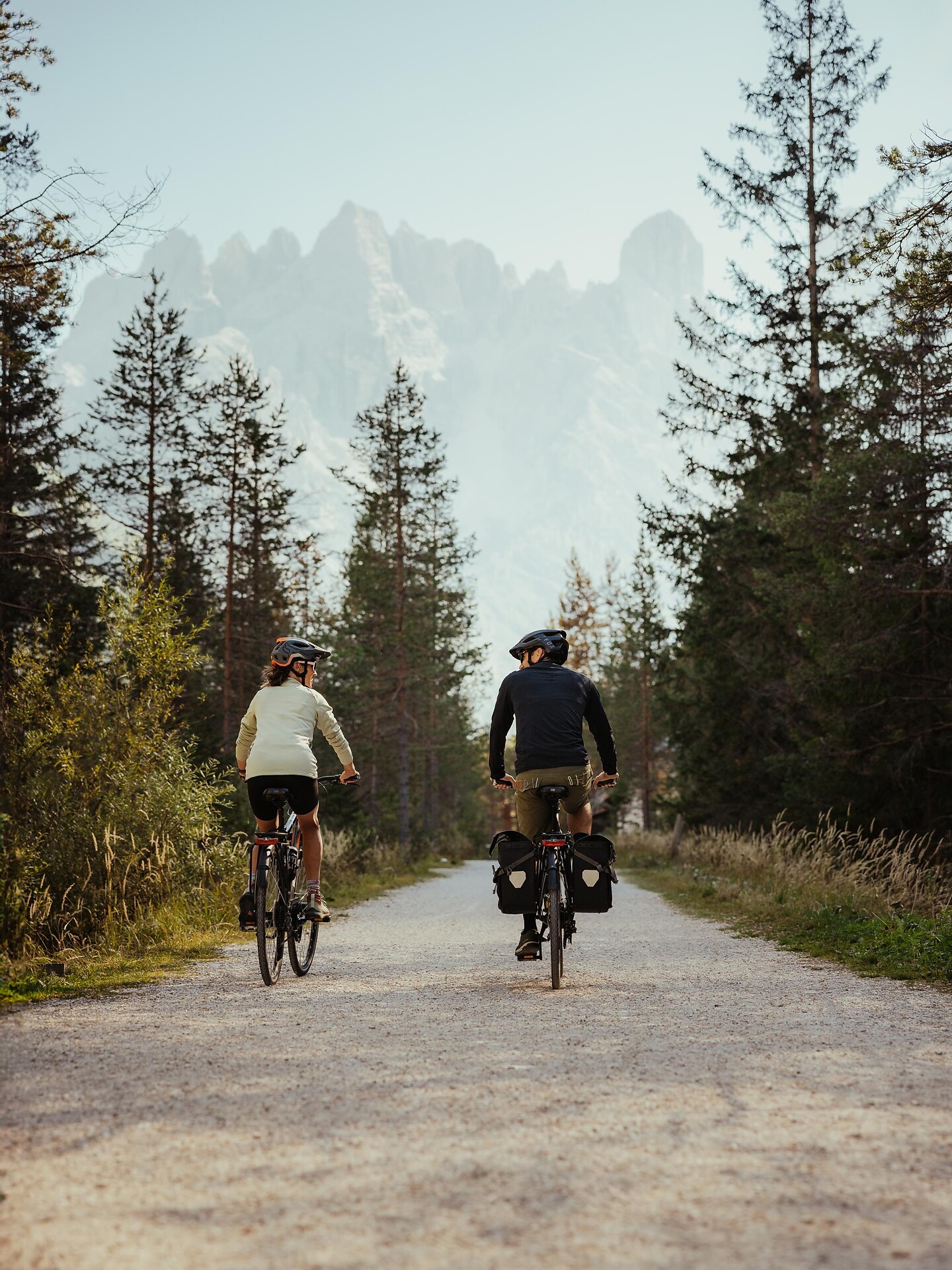 Radtour zum Drei Zinnen Blick - Dolomitenregion 3 Zinnen - #4 - suedtirol.info
