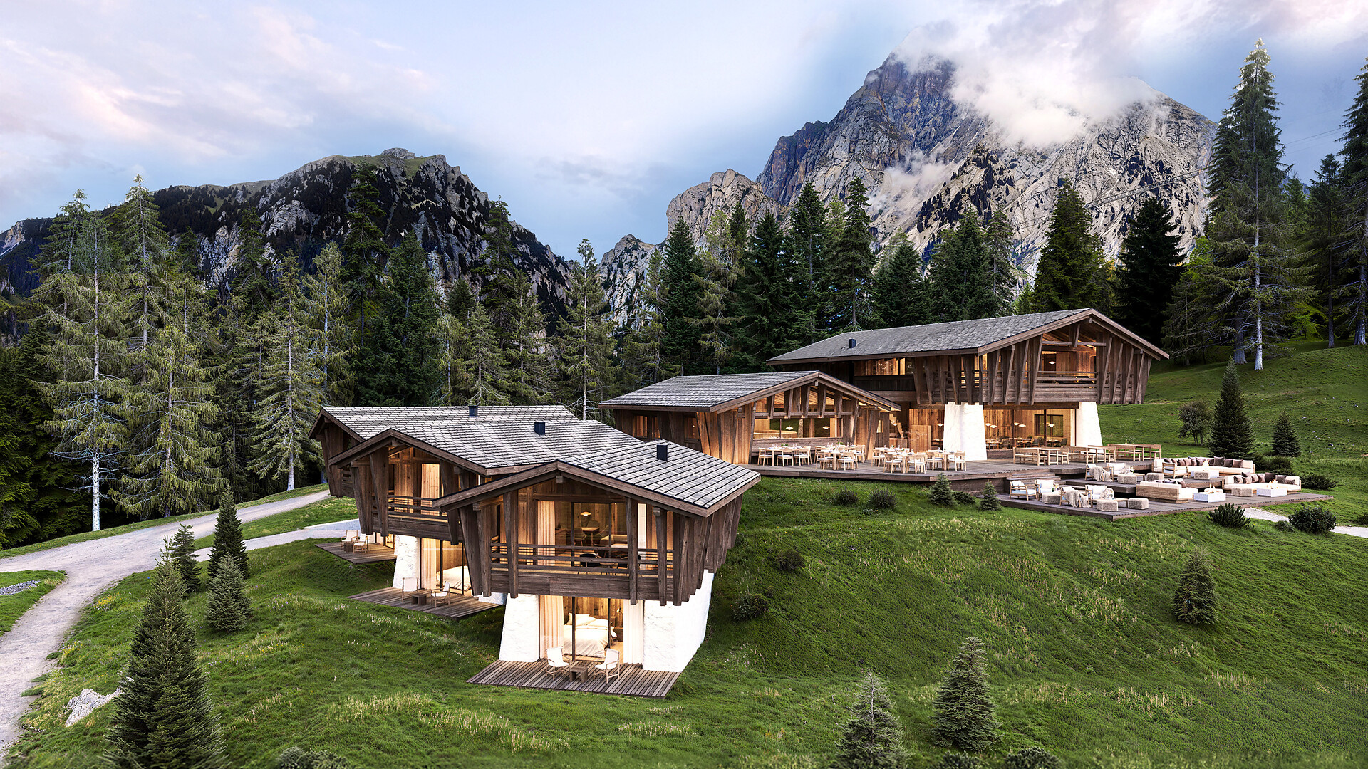 Allo Chalet Zuegg a Merano 2000 - Merano e dintorni - #2 - suedtirol.info