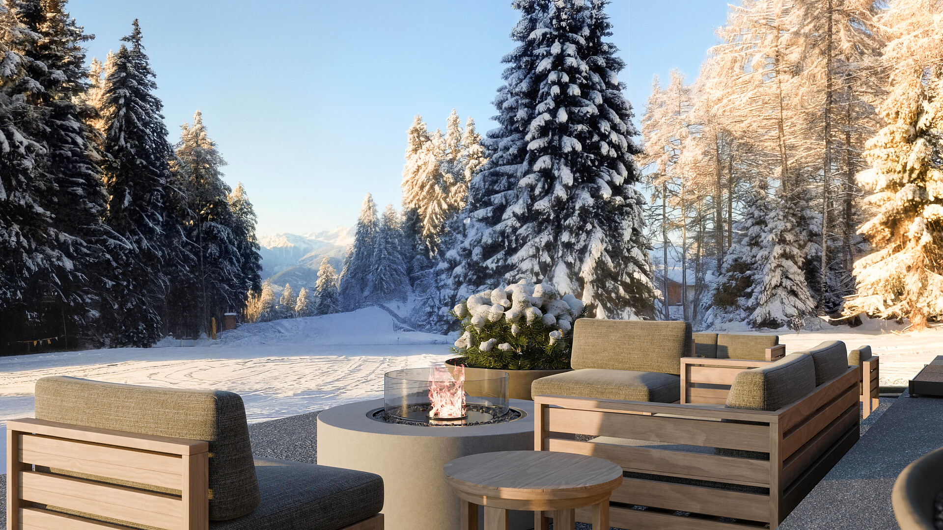 To Chalet Zuegg on Meran 2000 - Meran/Merano and environs - #2 - suedtirol.info