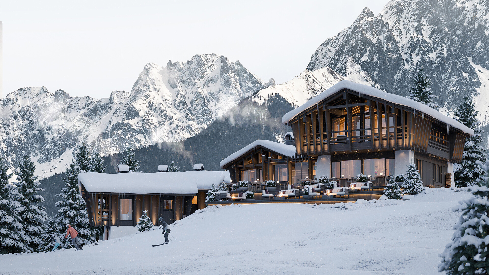 To Chalet Zuegg on Meran 2000 - Meran/Merano and environs - #1 - suedtirol.info