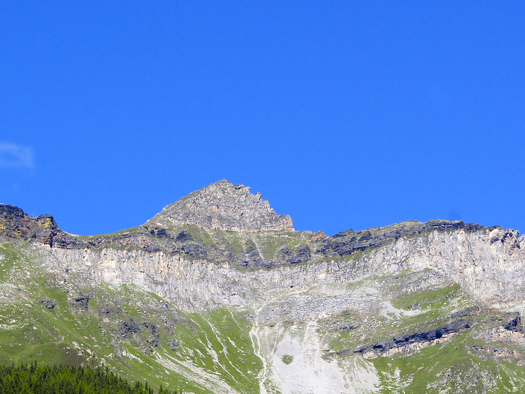 Wolfendorn Pfitsch valley Sterzing