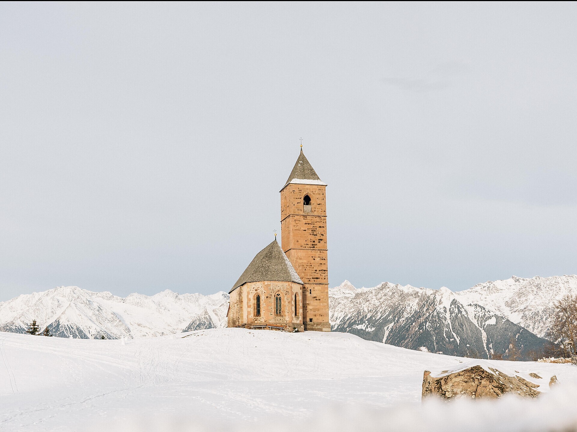 Al belvedere Hochsulfen - Merano e dintorni - #1 - suedtirol.info