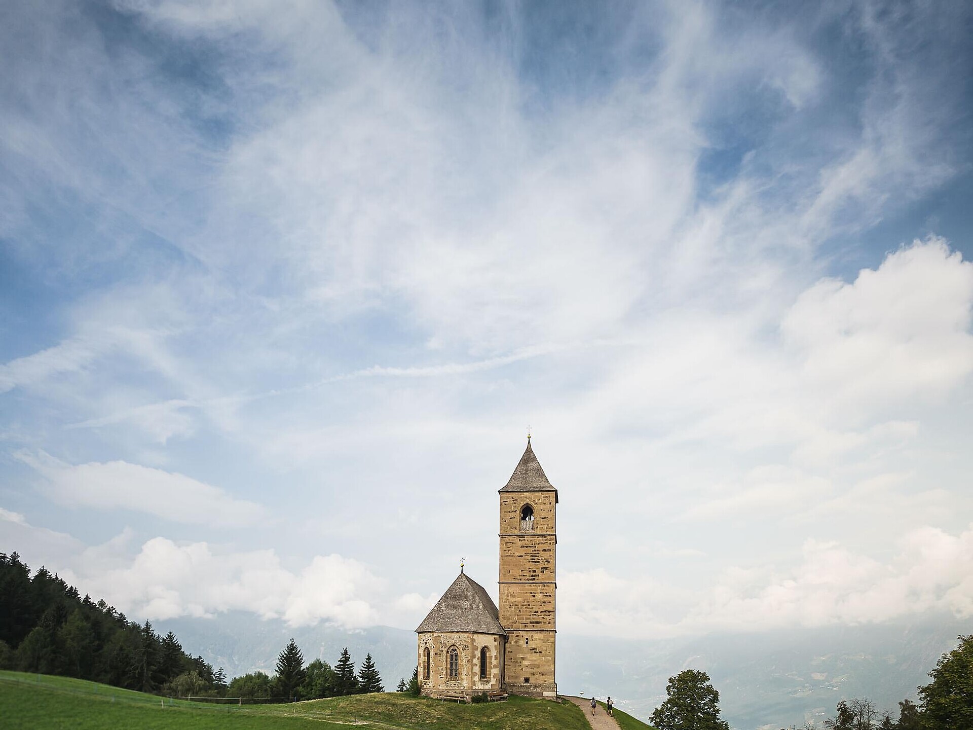 Al belvedere Hochsulfen - Merano e dintorni - #4 - suedtirol.info