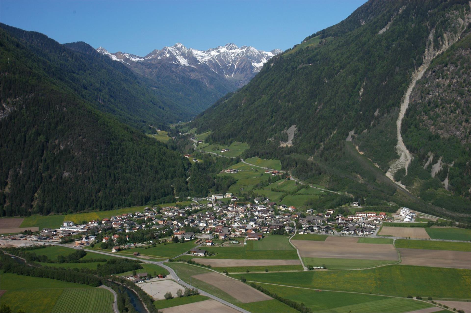 La piattaforma Campo Tures 1 suedtirol.info