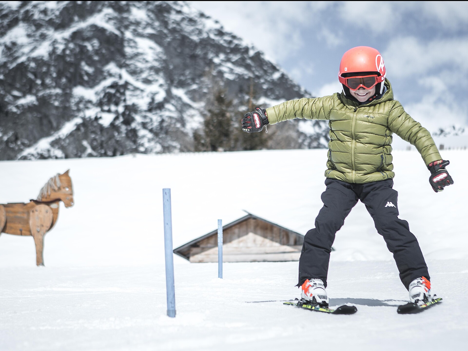 Outdoor Kids Camp a Merano 2000