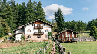 Zum Weiher Bruggen - Vöran - #3 - suedtirol.info
