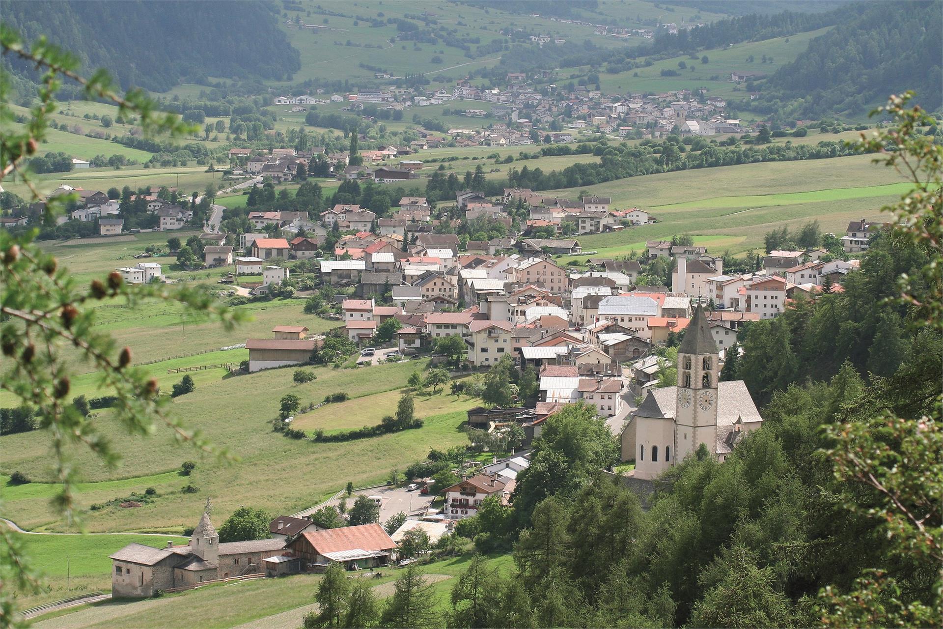 Zur Mangitz- und Mitteralm  1 suedtirol.info