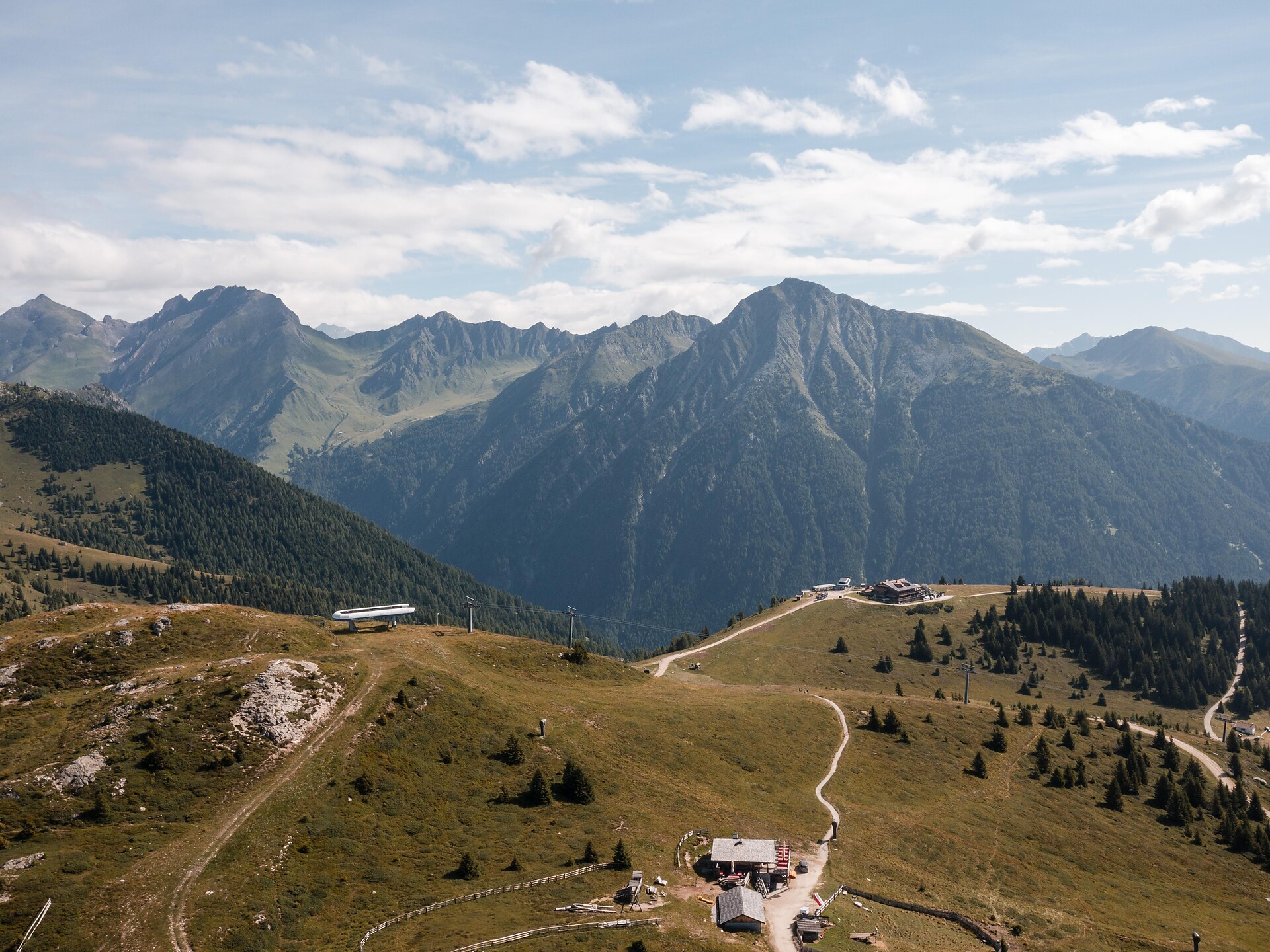 Zur Bergstation Jochtal - Brixen und Umgebung - #2 - suedtirol.info