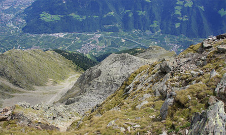 Zielspitz (3.006 m) Partschins 7 suedtirol.info
