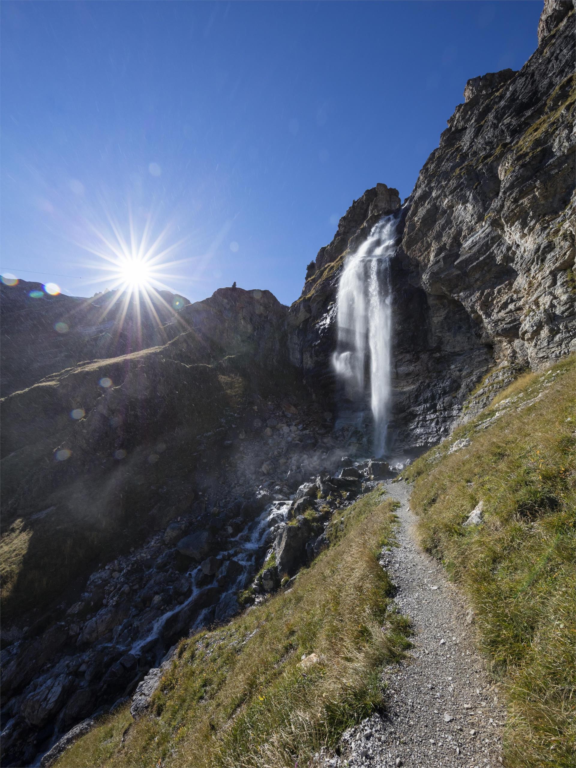 Zur Sesvennahütte von Schlinig  2 suedtirol.info