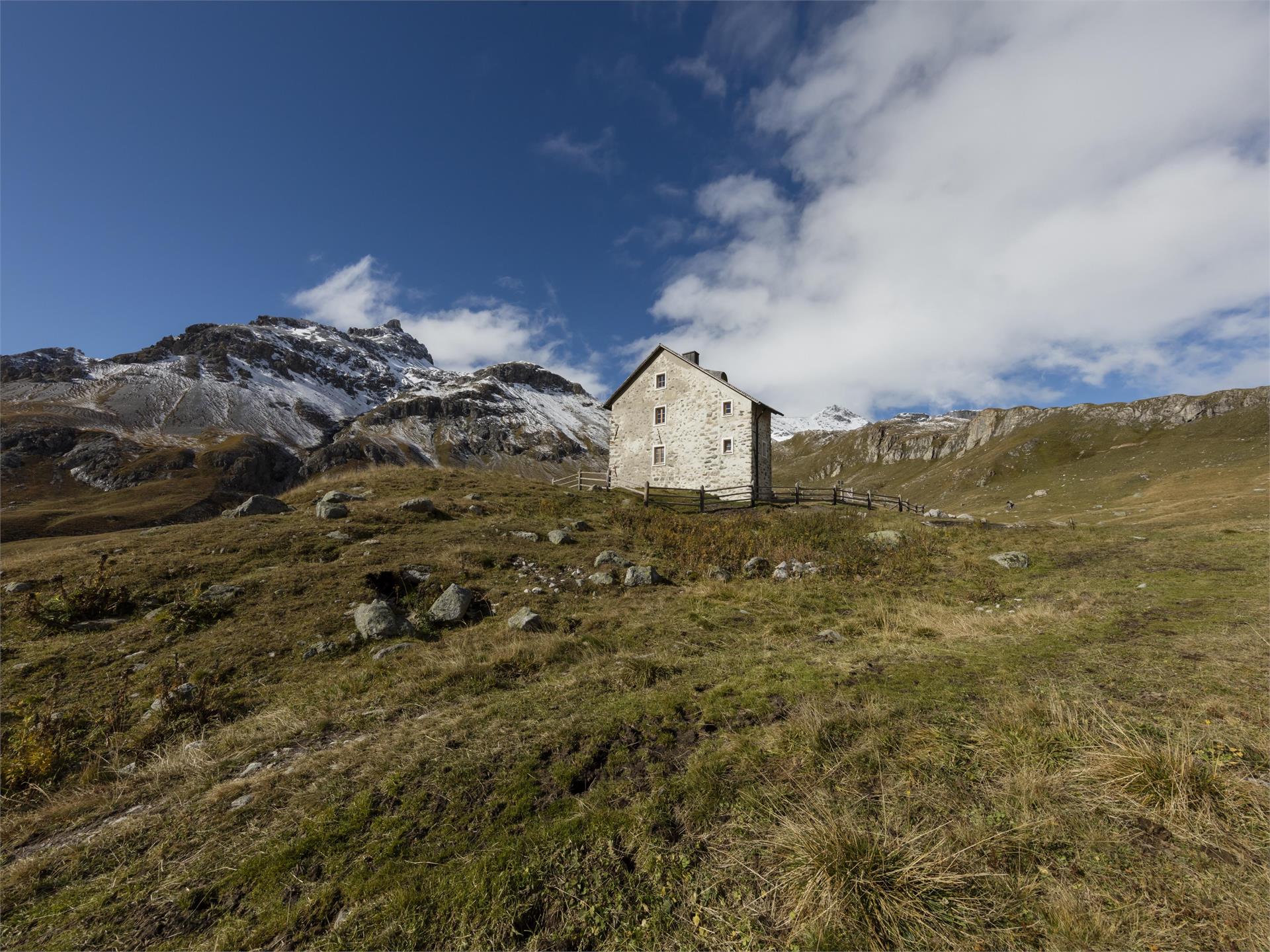 Zur Sesvennahütte von Schlinig  1 suedtirol.info