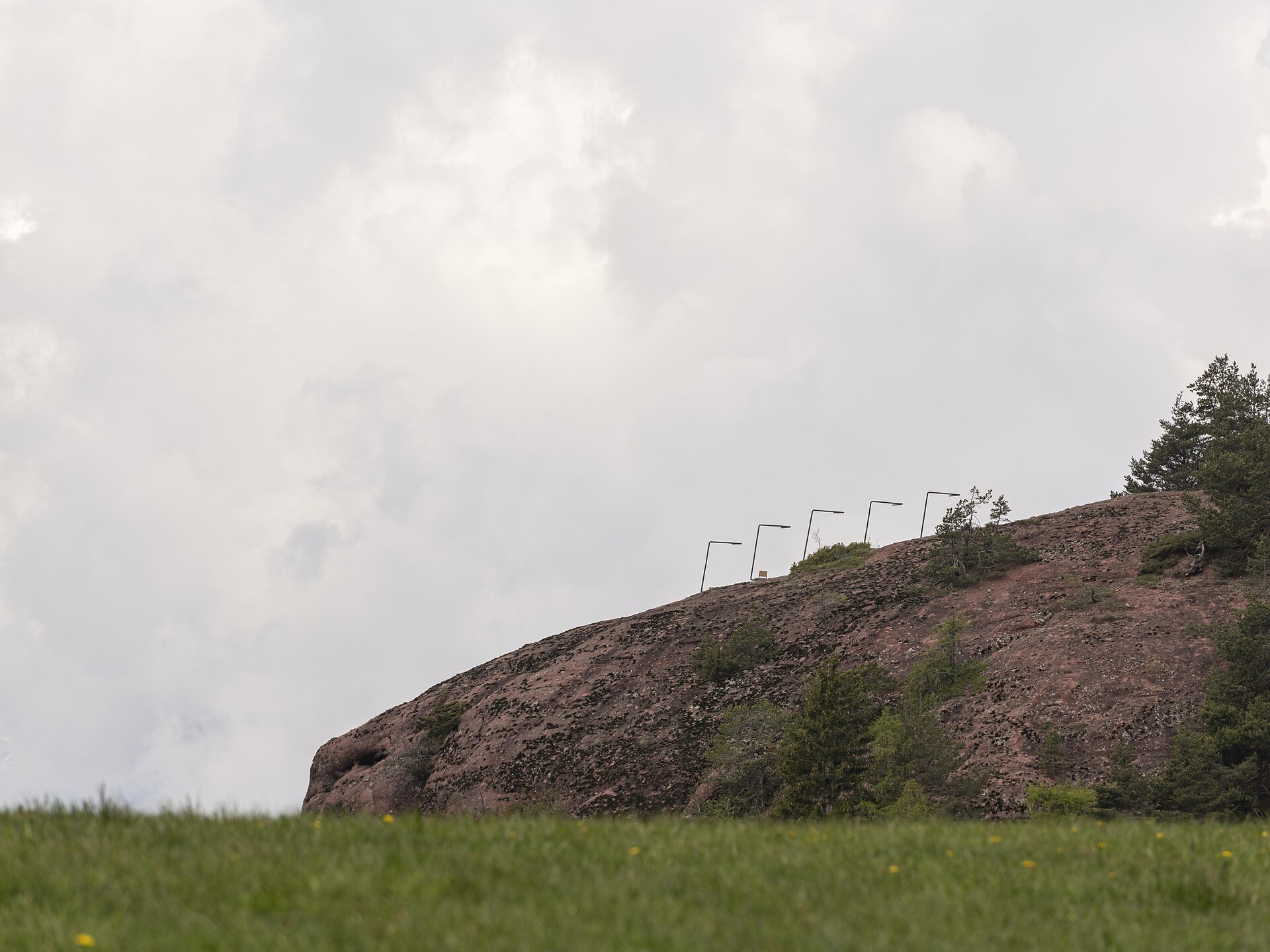 Beimstein Knott a Verano, Alto adige