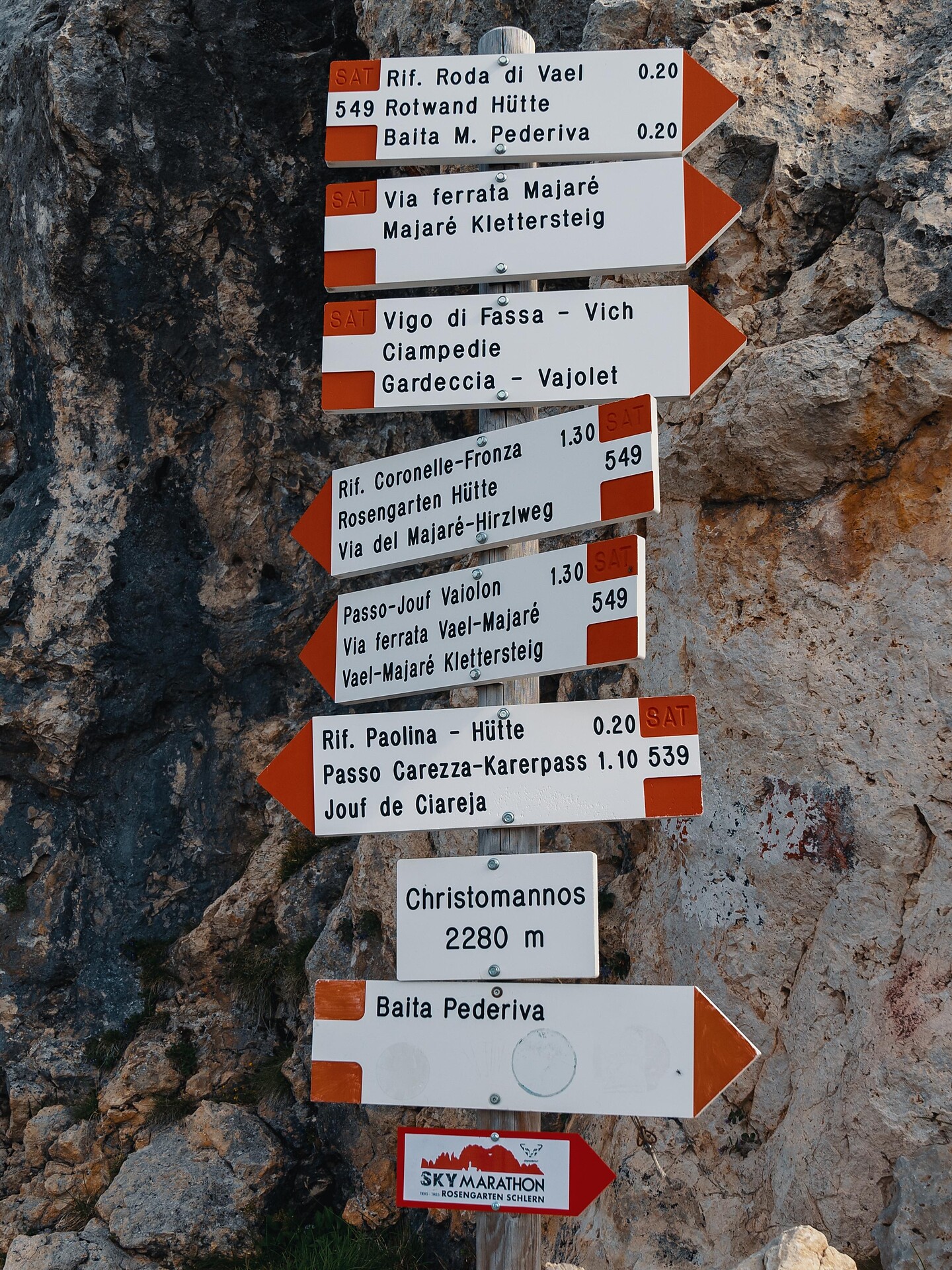Rosengarten | Catinaccio