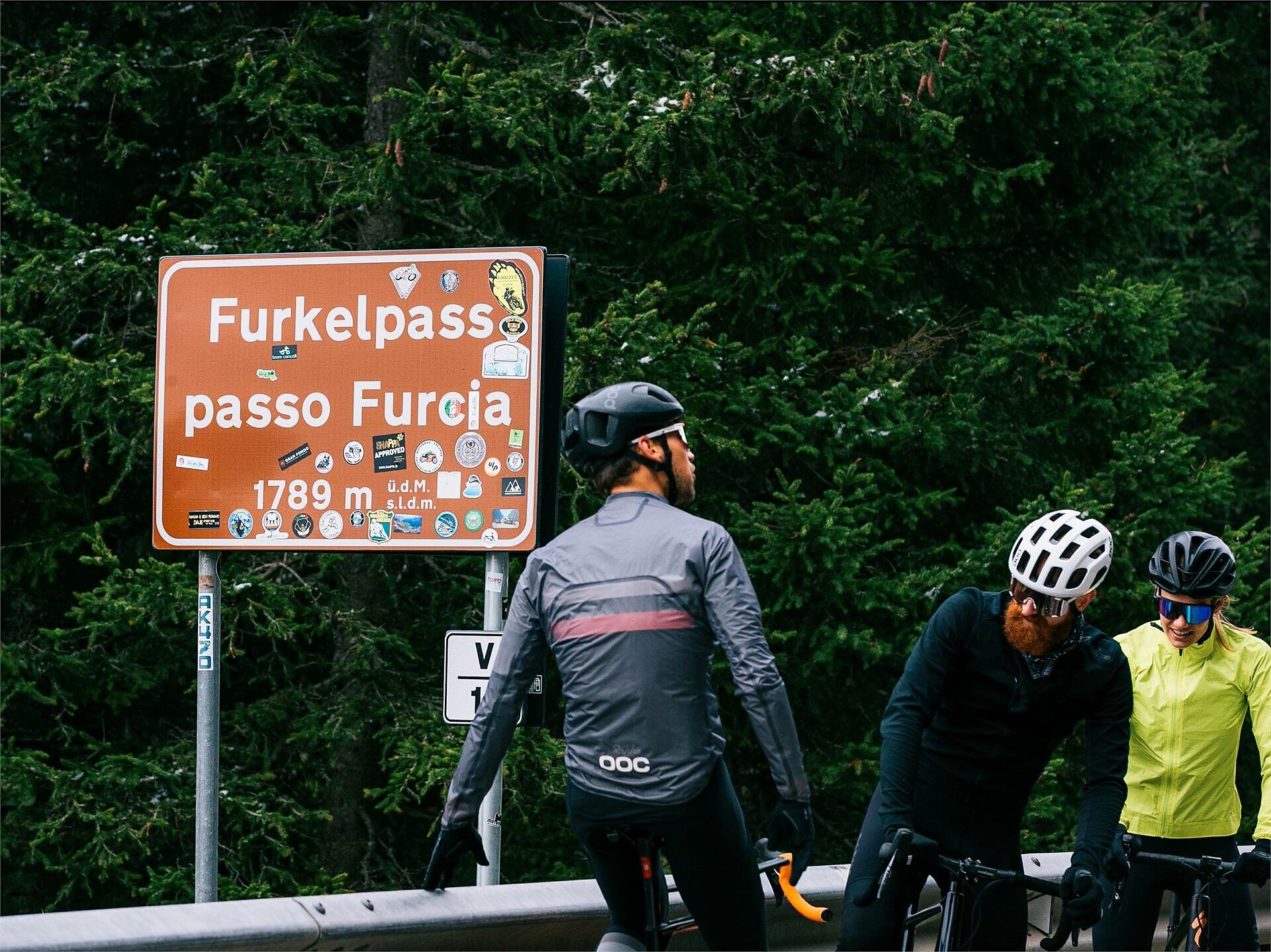 Furkelpass