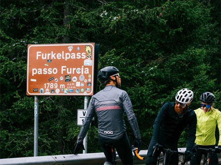 Furkelpass / Passo Furcia Al Plan/San Vigilio 1 suedtirol.info