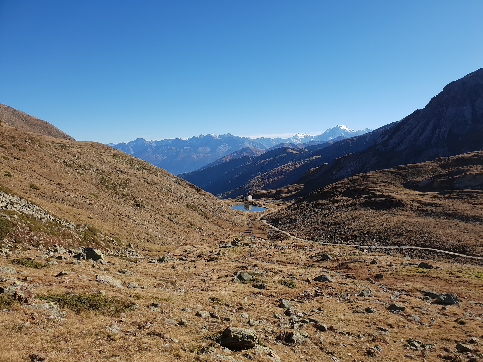 Zur Sesvennahütte von Prämajur - Vinschgau - #1 - suedtirol.info