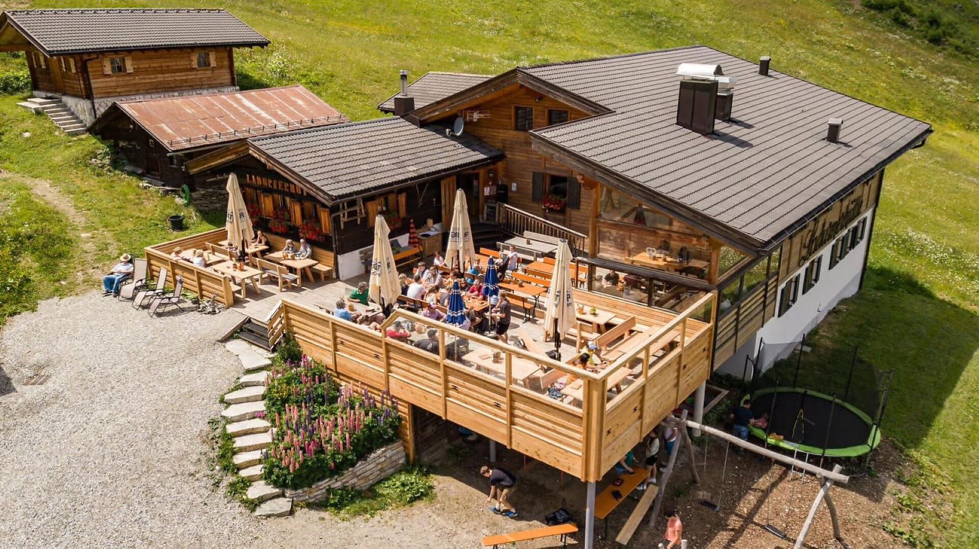 Malga Ladurnerhütte