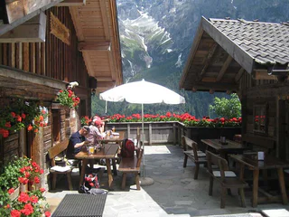 Zur Allrissalm in Pflersch - Brenner - #1 - suedtirol.info