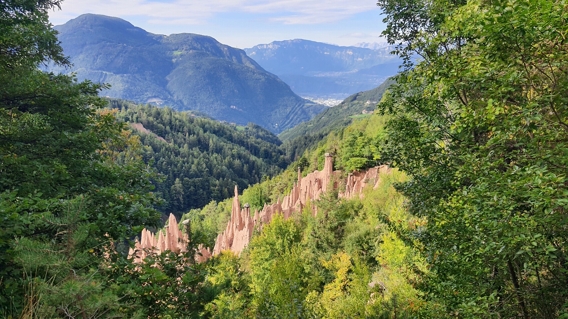 Tra piramidi di terra e laghi sul Renon - Bolzano e dintorni - #1 - suedtirol.info