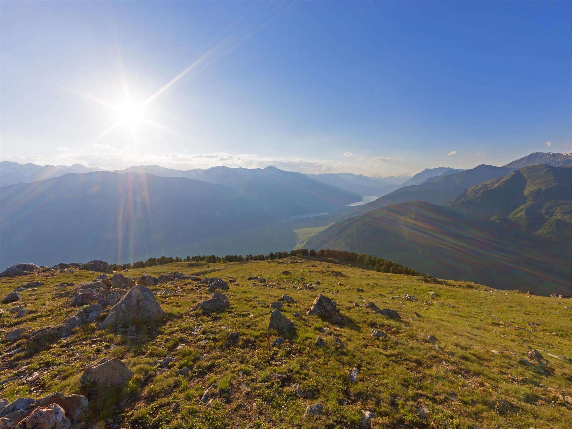 Al Piz Lun da Planol Malles 2 suedtirol.info