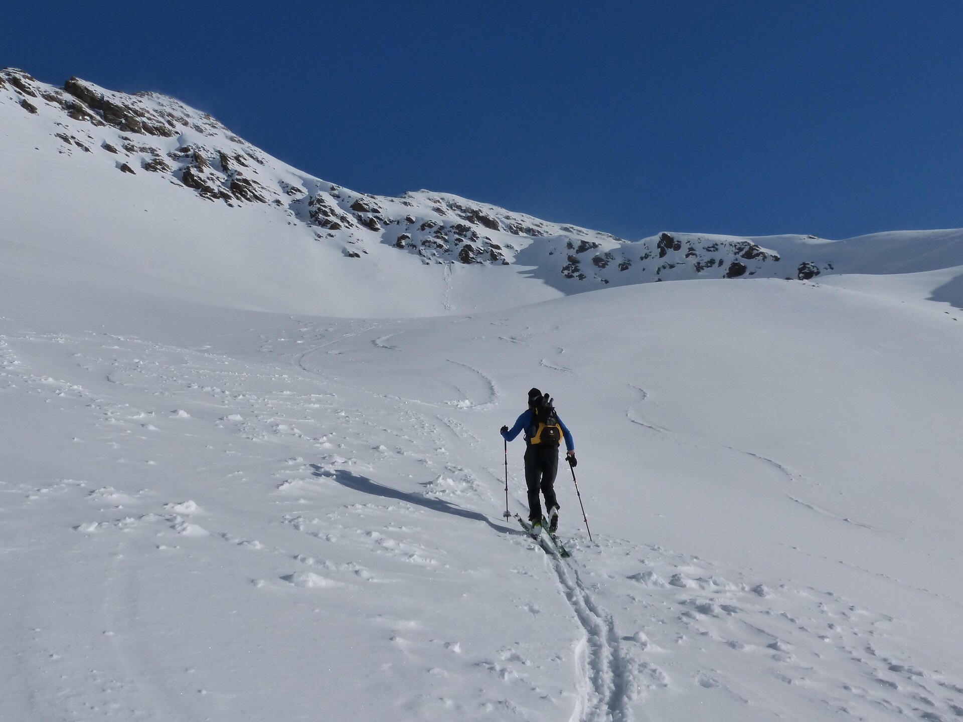 Alla cima di Tella in inverno Tubre 1 suedtirol.info