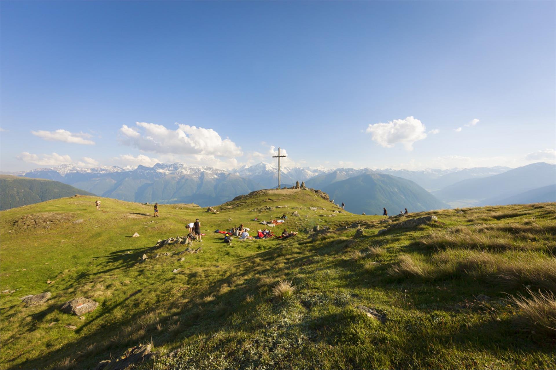 Zur Spitzigen Lun von Matsch Mals 1 suedtirol.info