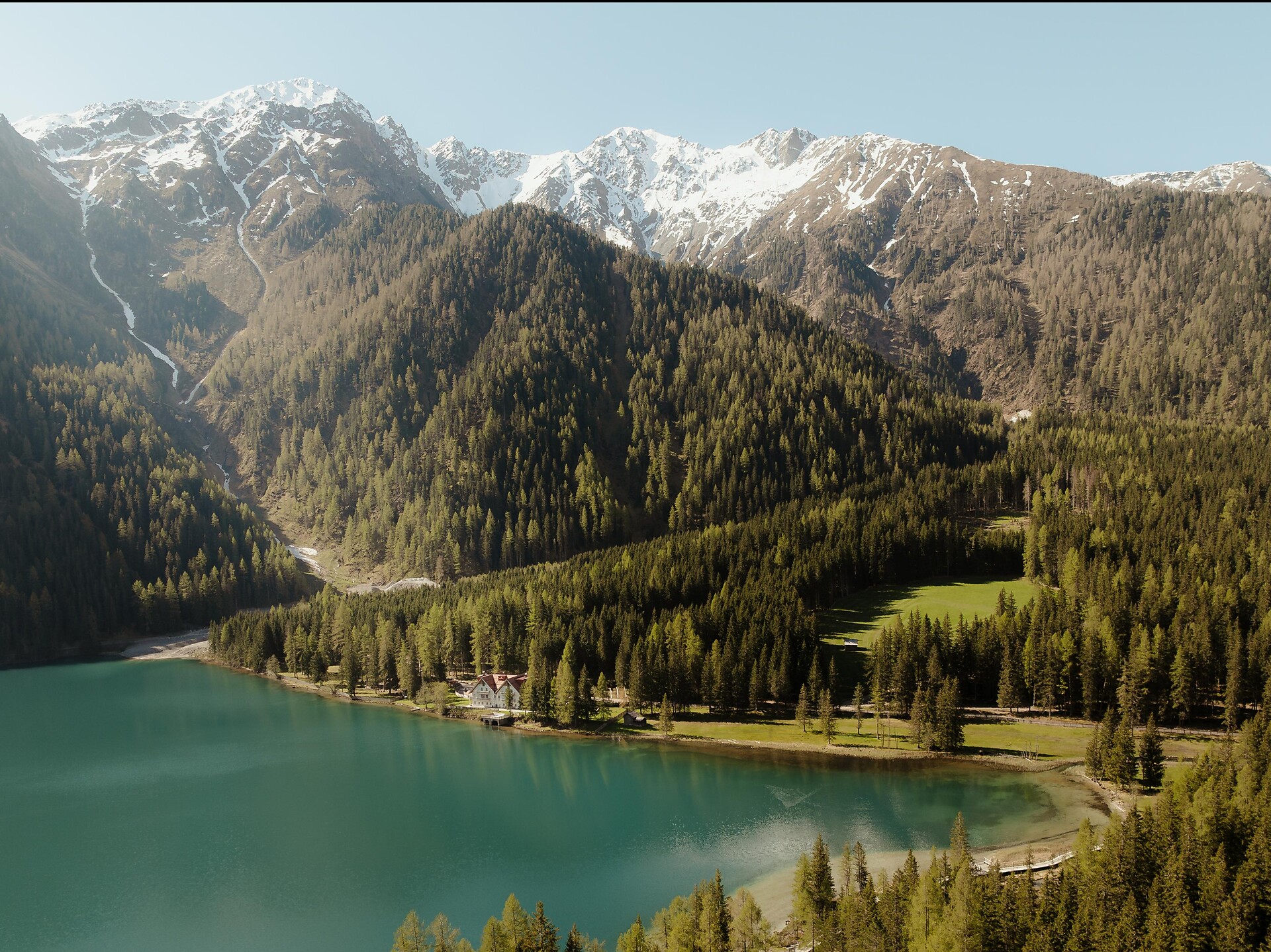 Antholzer Wildsee - Dolomites Region Kronplatz/Plan de Corones - #2 - suedtirol.info