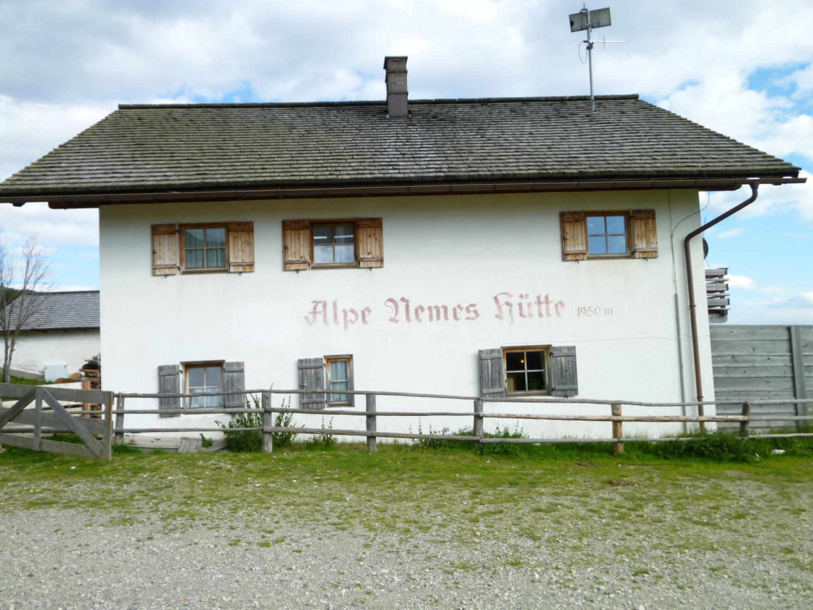 Malga Nemes Sesto 1 suedtirol.info