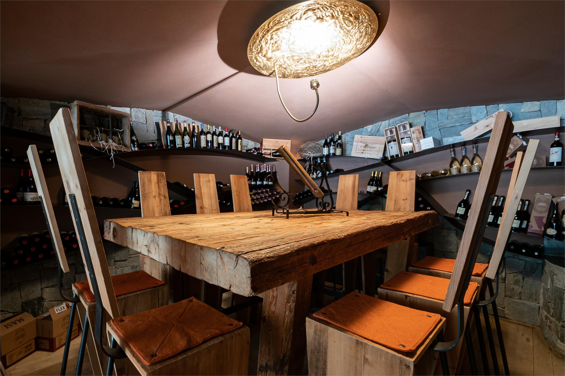 Altrove Bar - Food - Lounge Corvara 5 suedtirol.info