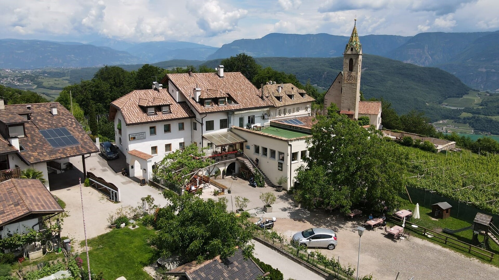 Altenburgerhof