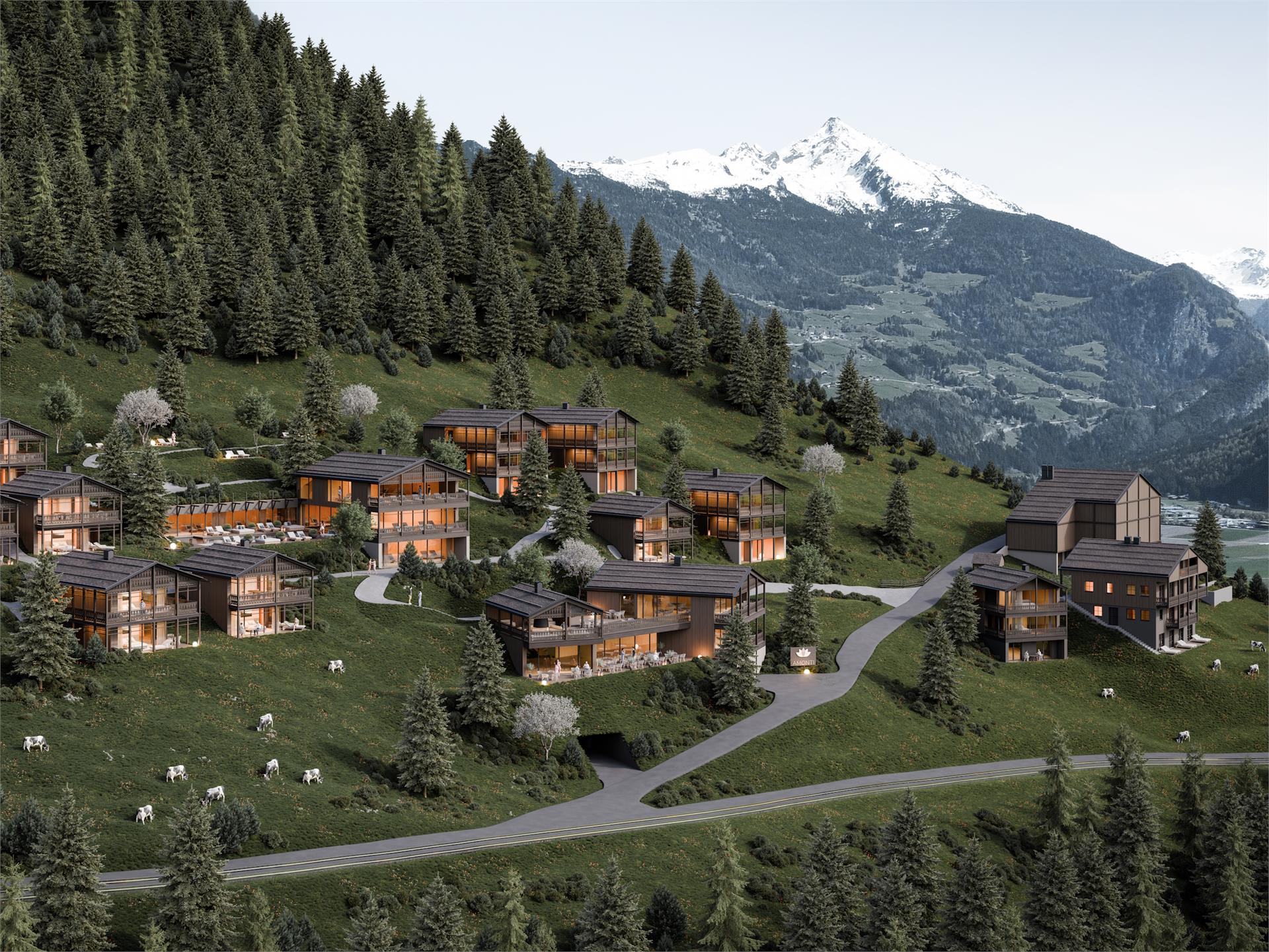 Amonti Chalets Sand in Taufers/Campo Tures 1 suedtirol.info