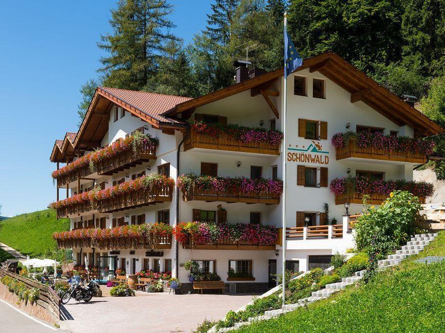 Albergo Schönwald Welschnofen/Nova Levante 2 suedtirol.info