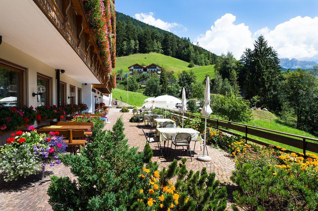 Albergo Schönwald Welschnofen/Nova Levante 5 suedtirol.info