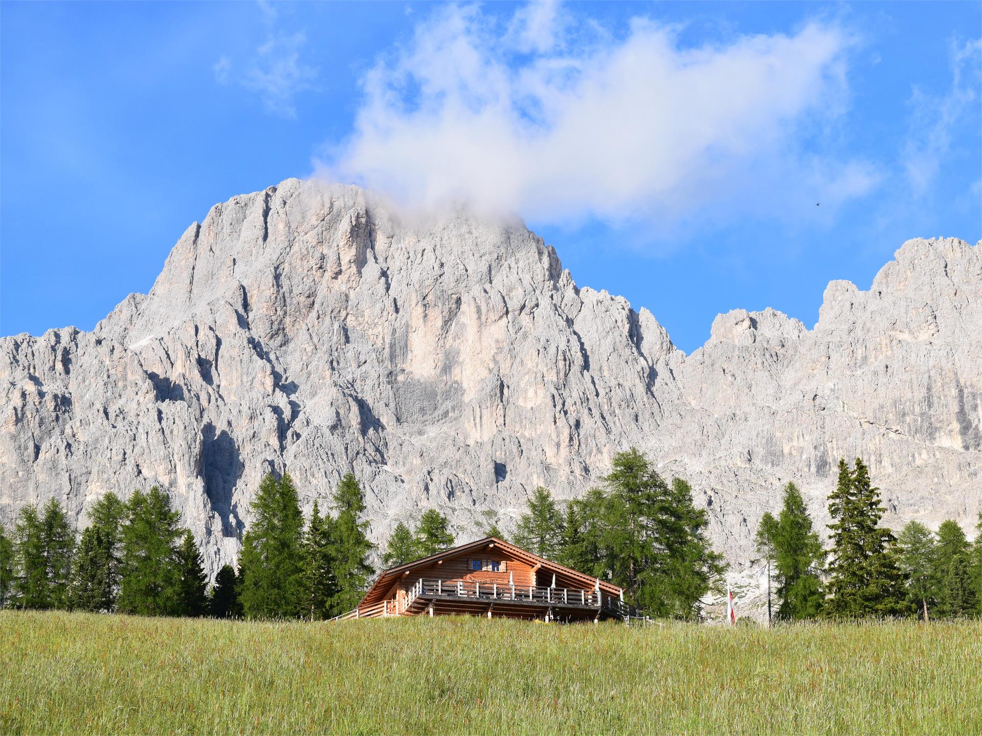 Baita Messner Joch Tires al Catinaccio 2 suedtirol.info