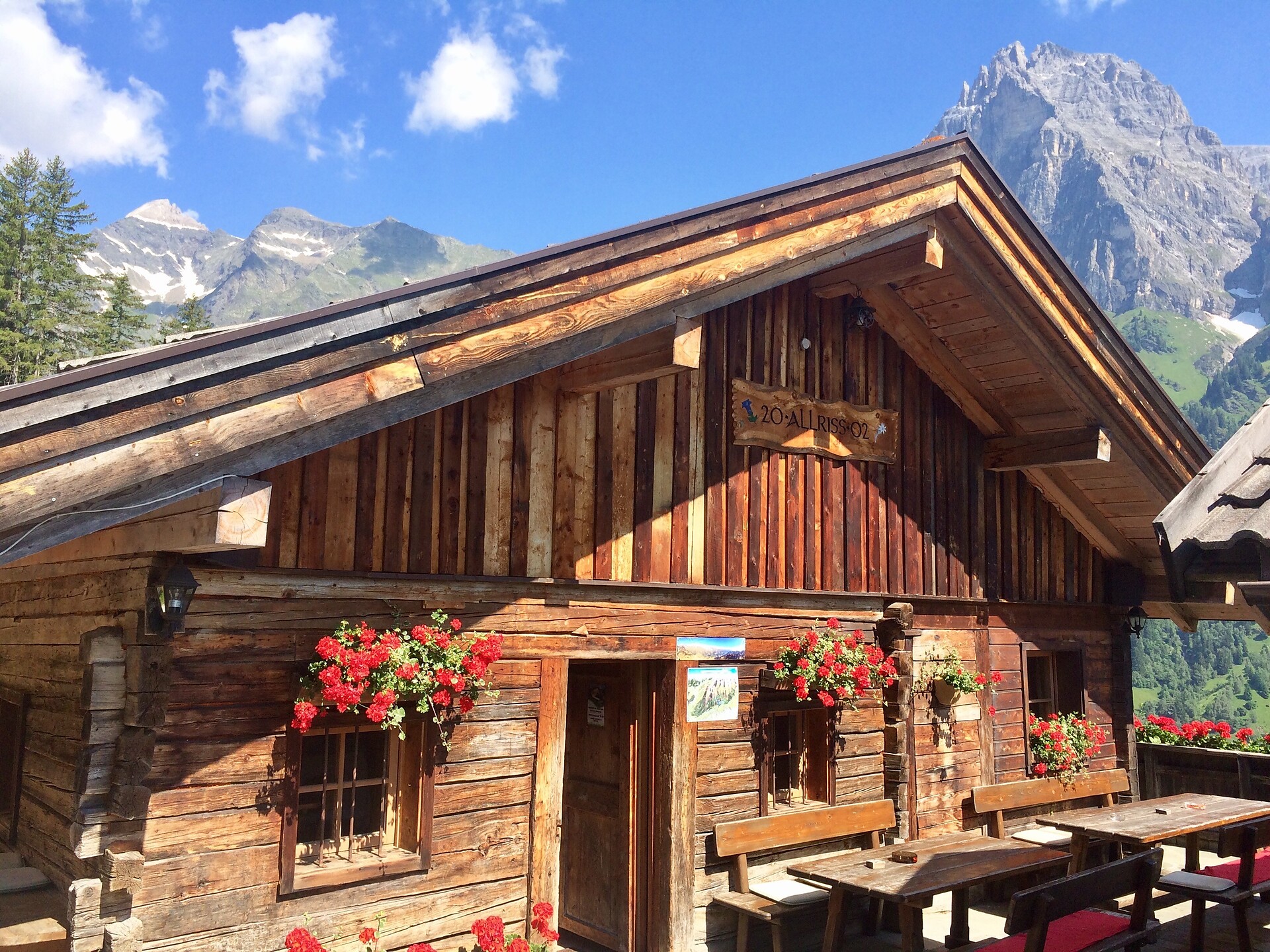 Allriss Alpine hut - Sterzing/Vipiteno and environs - #2 - suedtirol.info