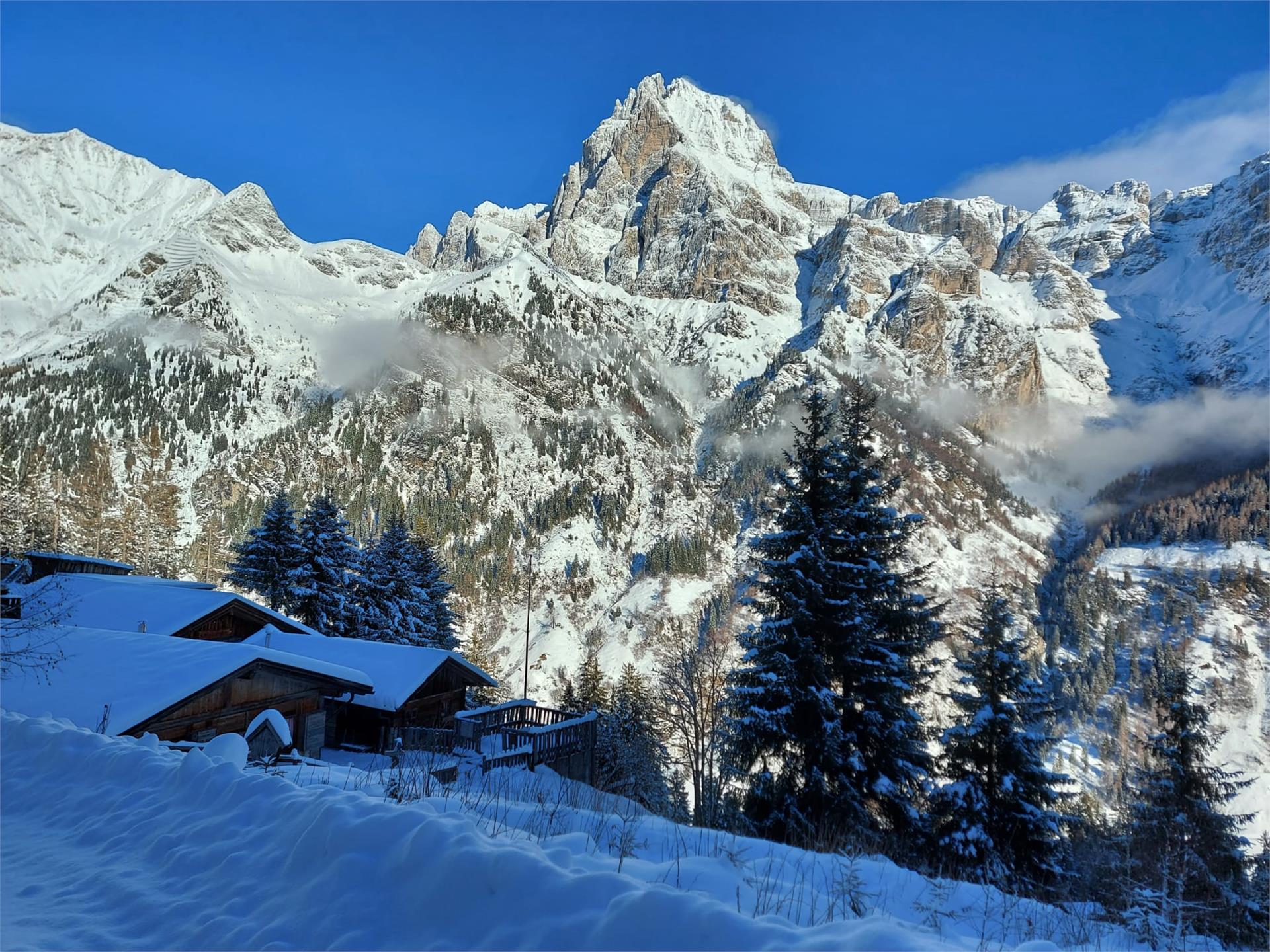 Allriss Alpine hut Brenner/Brennero 1 suedtirol.info