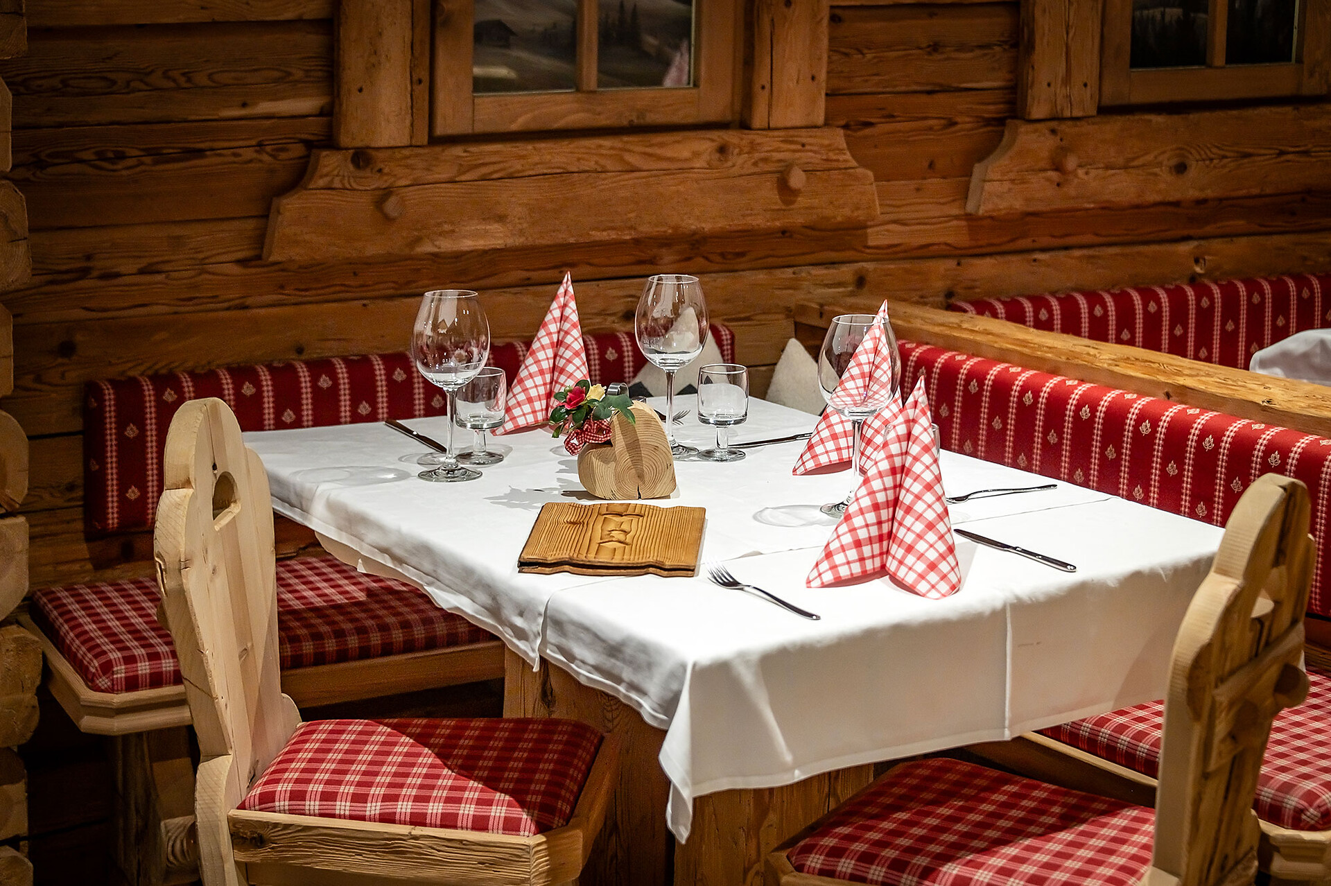 Haidenberg Restaurant